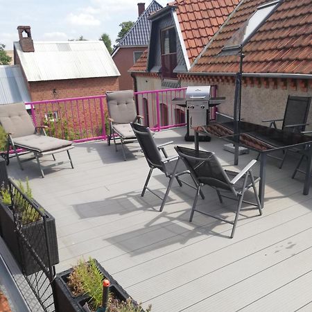 Ferienwohnung Wittenburg 2 Экстерьер фото