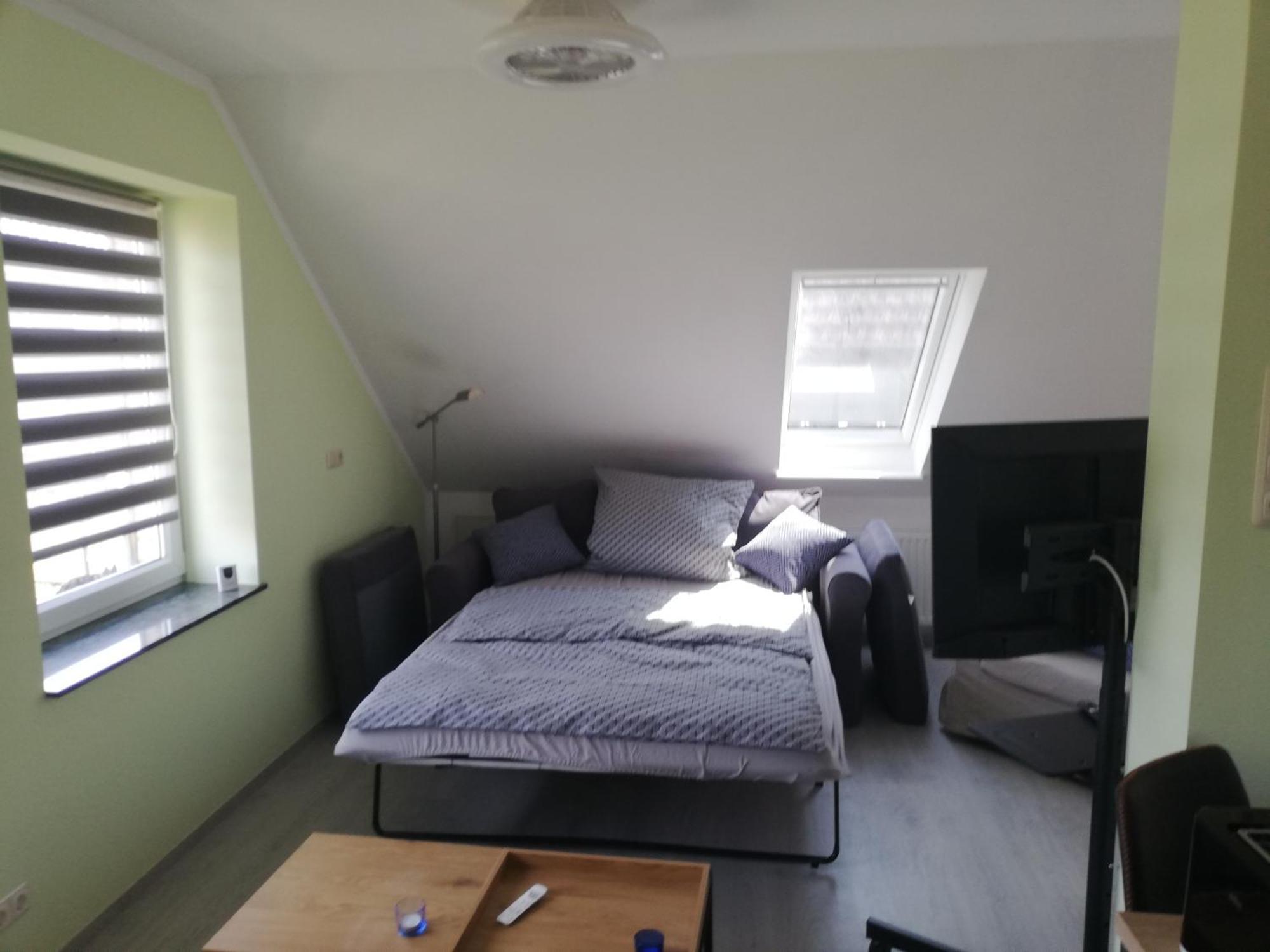 Ferienwohnung Wittenburg 2 Экстерьер фото