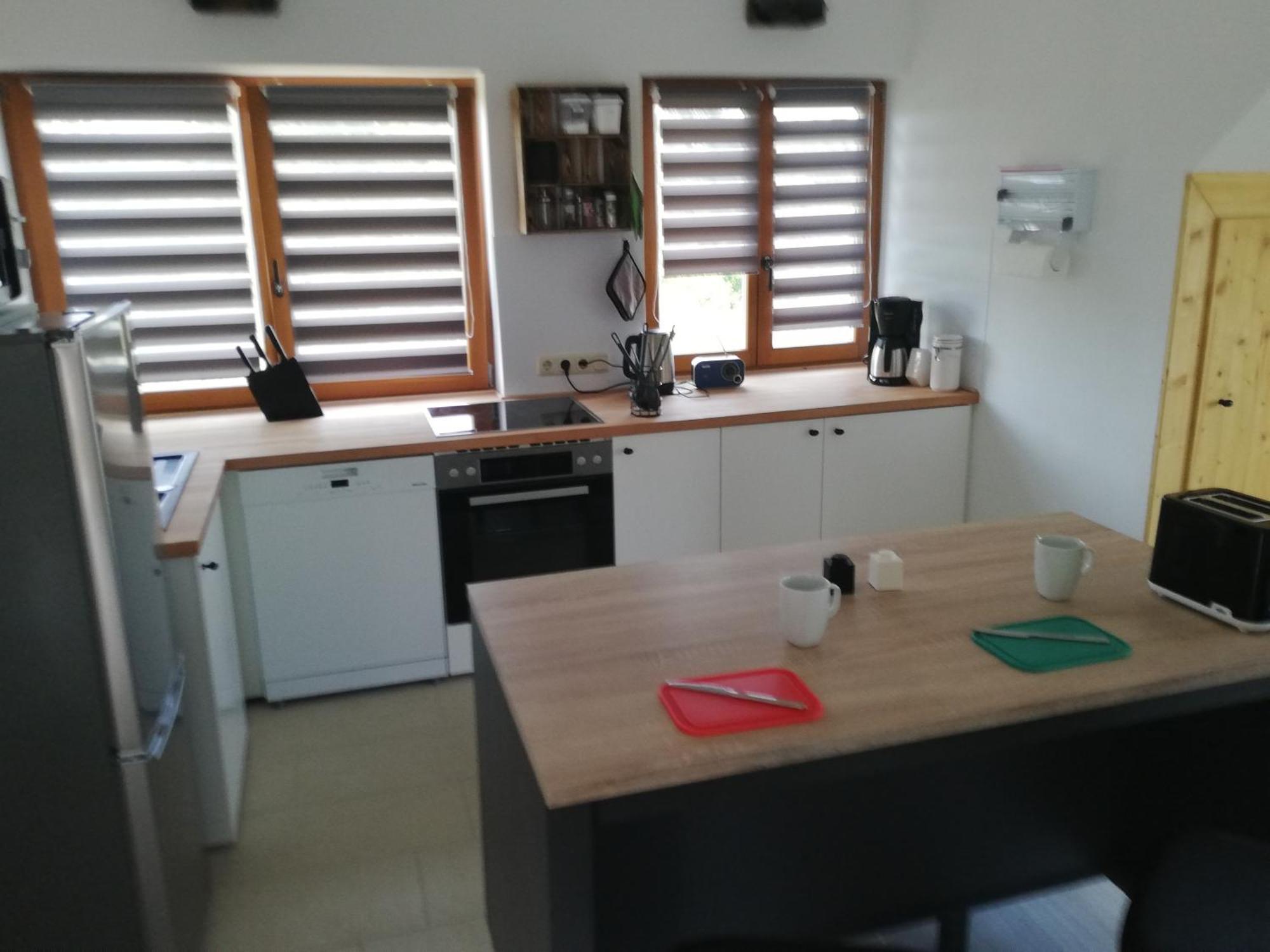 Ferienwohnung Wittenburg 2 Экстерьер фото
