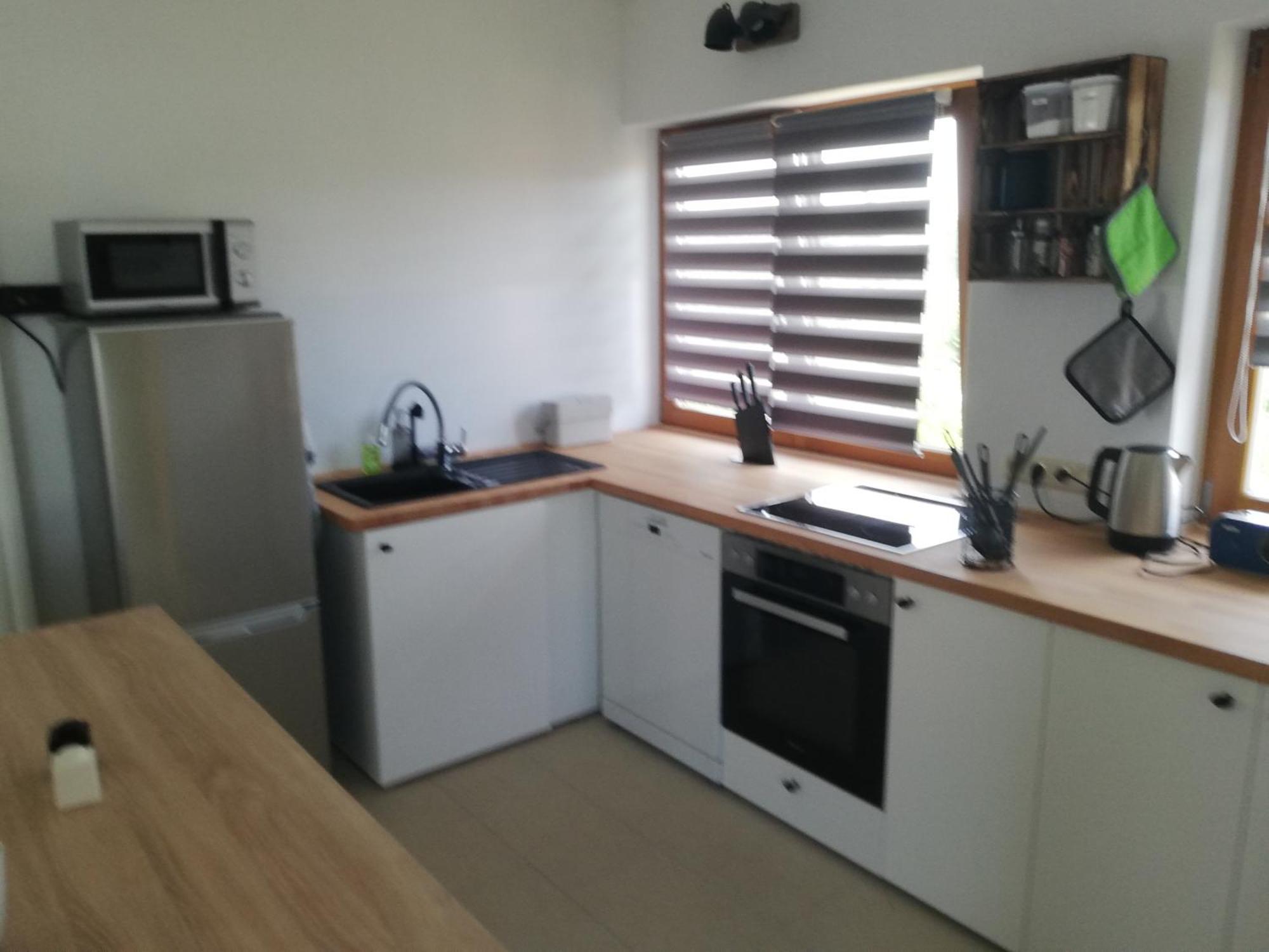 Ferienwohnung Wittenburg 2 Экстерьер фото
