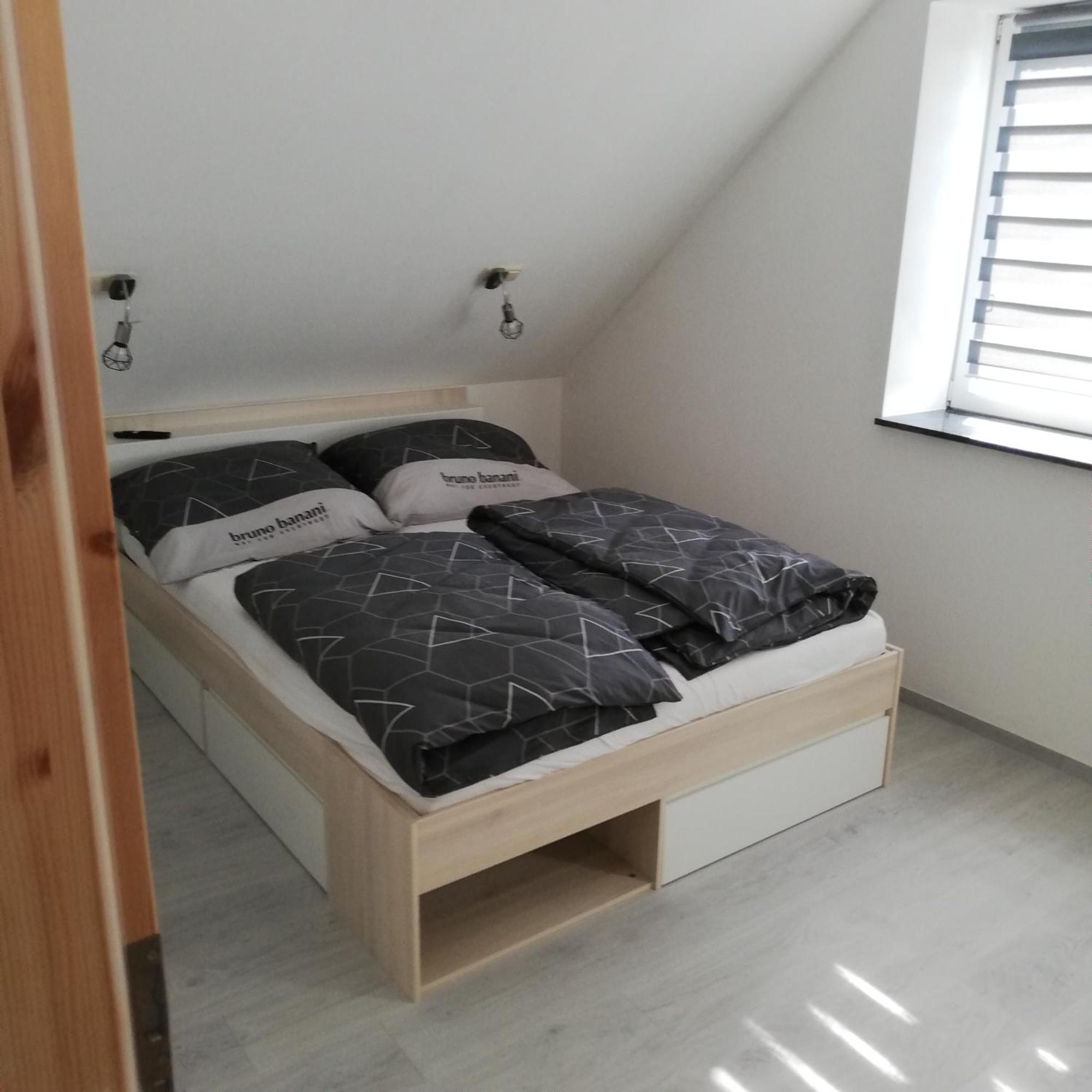 Ferienwohnung Wittenburg 2 Экстерьер фото