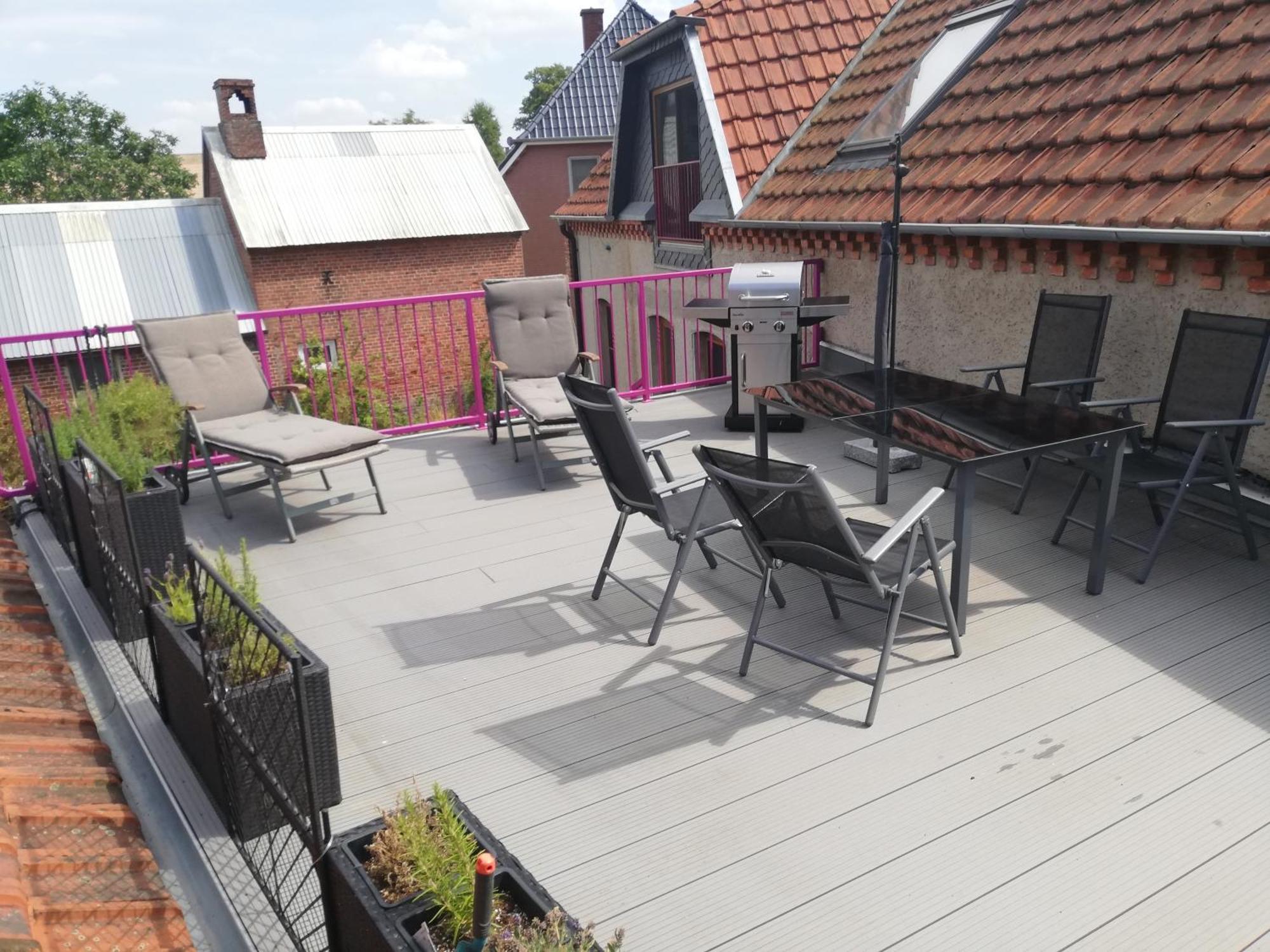 Ferienwohnung Wittenburg 2 Экстерьер фото